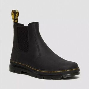 Dr Martin’s Embury Leather Casual Chelsea Boots